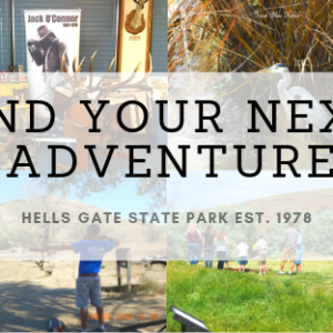 Find Your Next Adventure at Hells Gate State Park