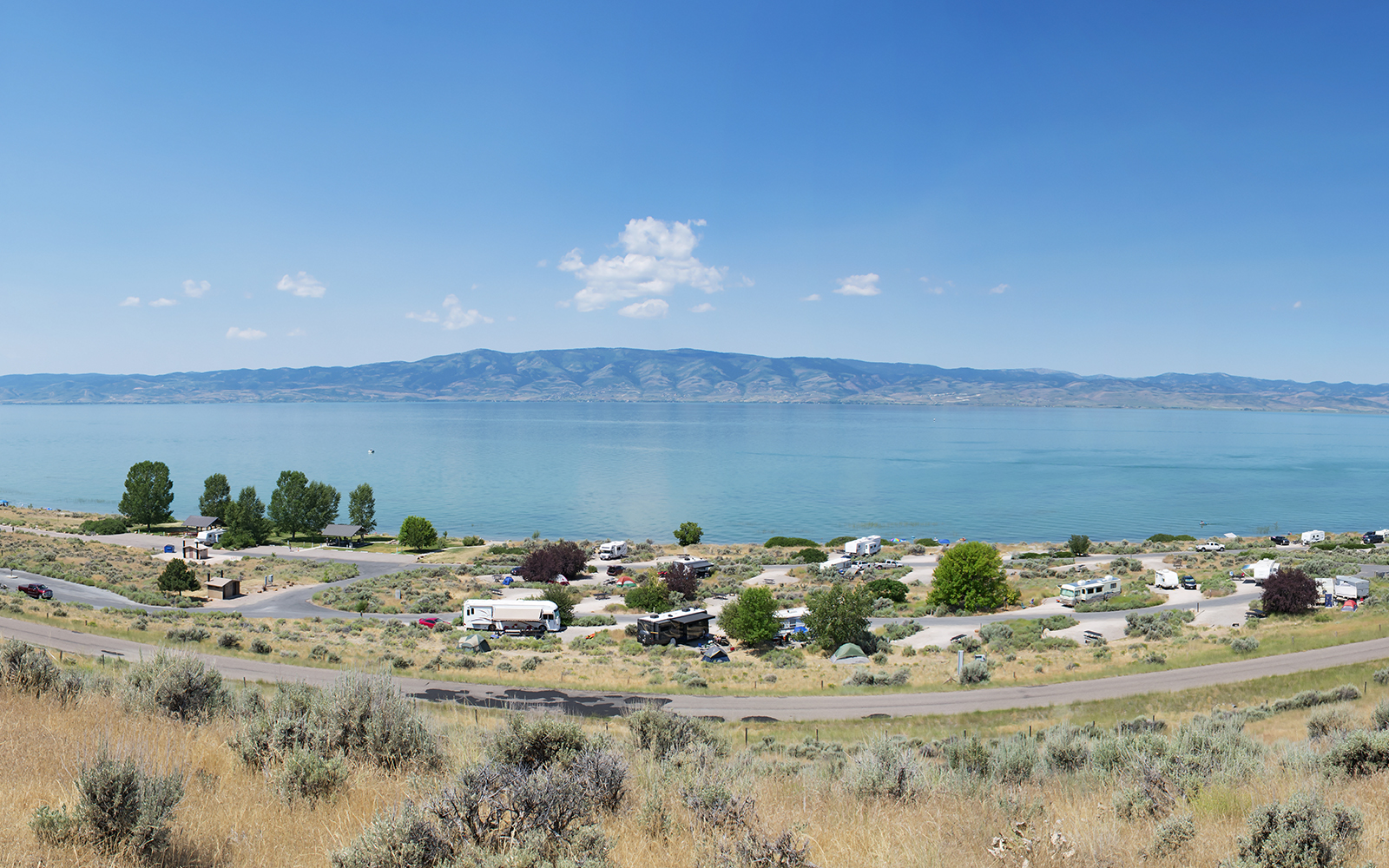 Utah Lake State Park Camera
