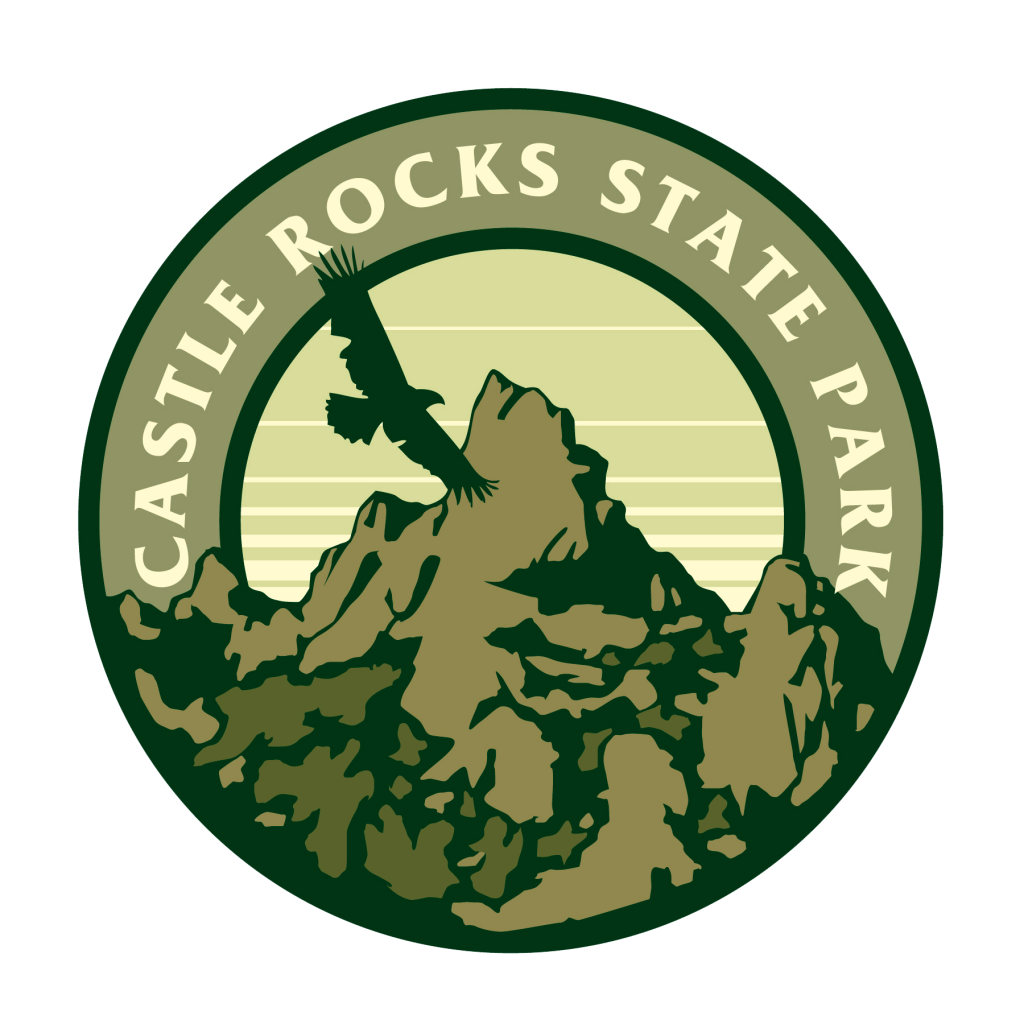 Castle Rock State Park logo