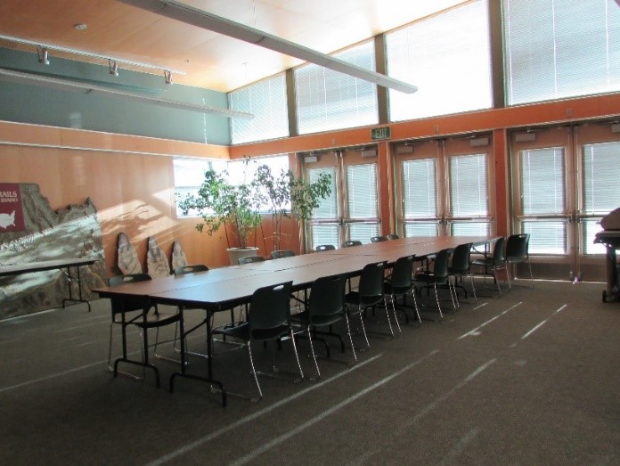 Three Island Crossing Conference Room