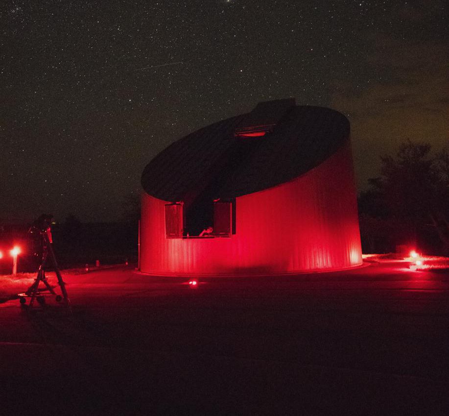 Pink Moon 2020 Backyard Astronomy