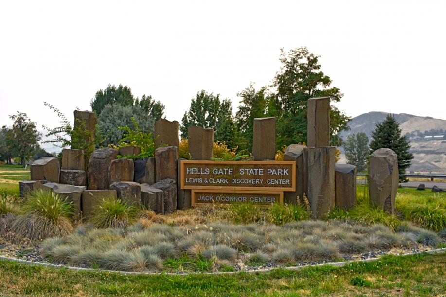 Hells Gate features both the Lewis and Clark Discovery Center and Jack O'Connor Hunting Heritage Education Center