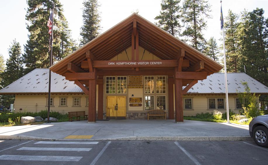 Dirk Kempthorne Visitor Center