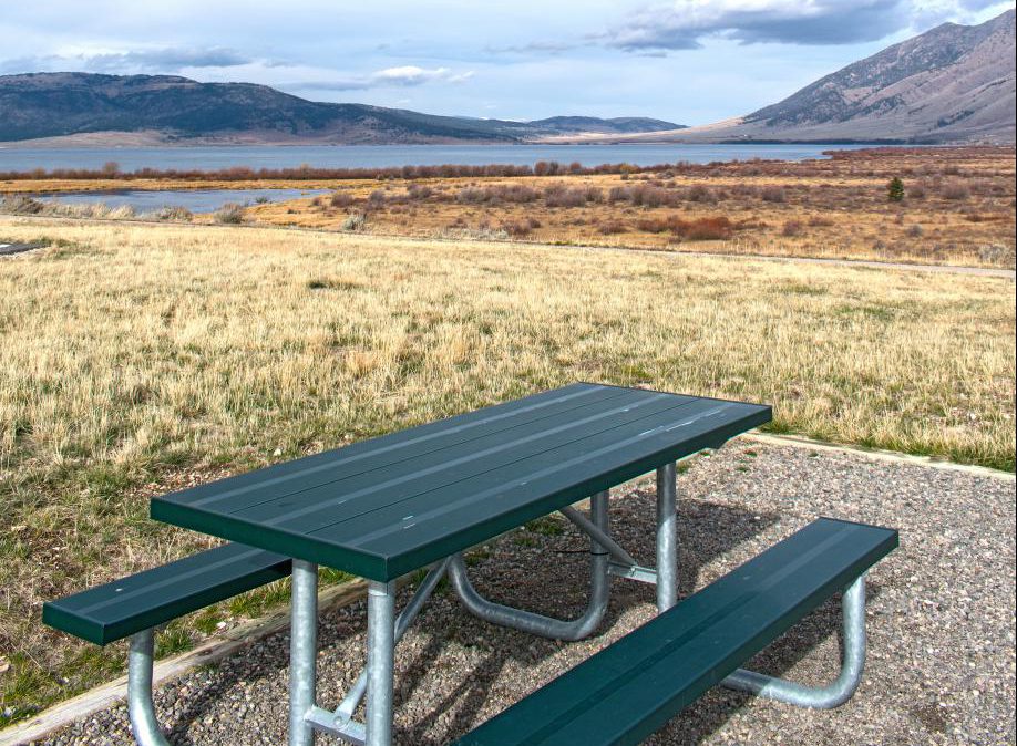 Great place for a picnic!