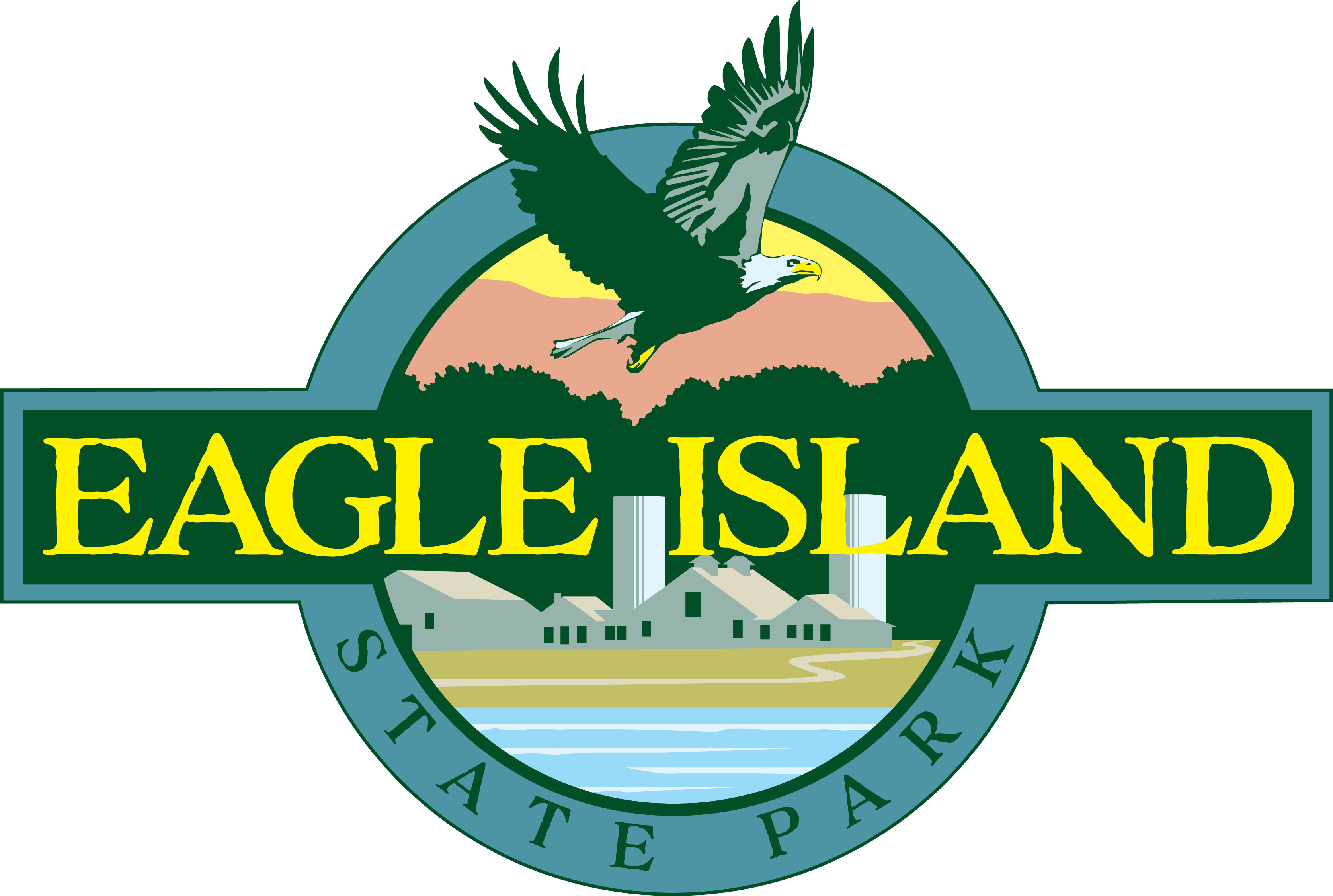 Eagle Island Logo opt 4