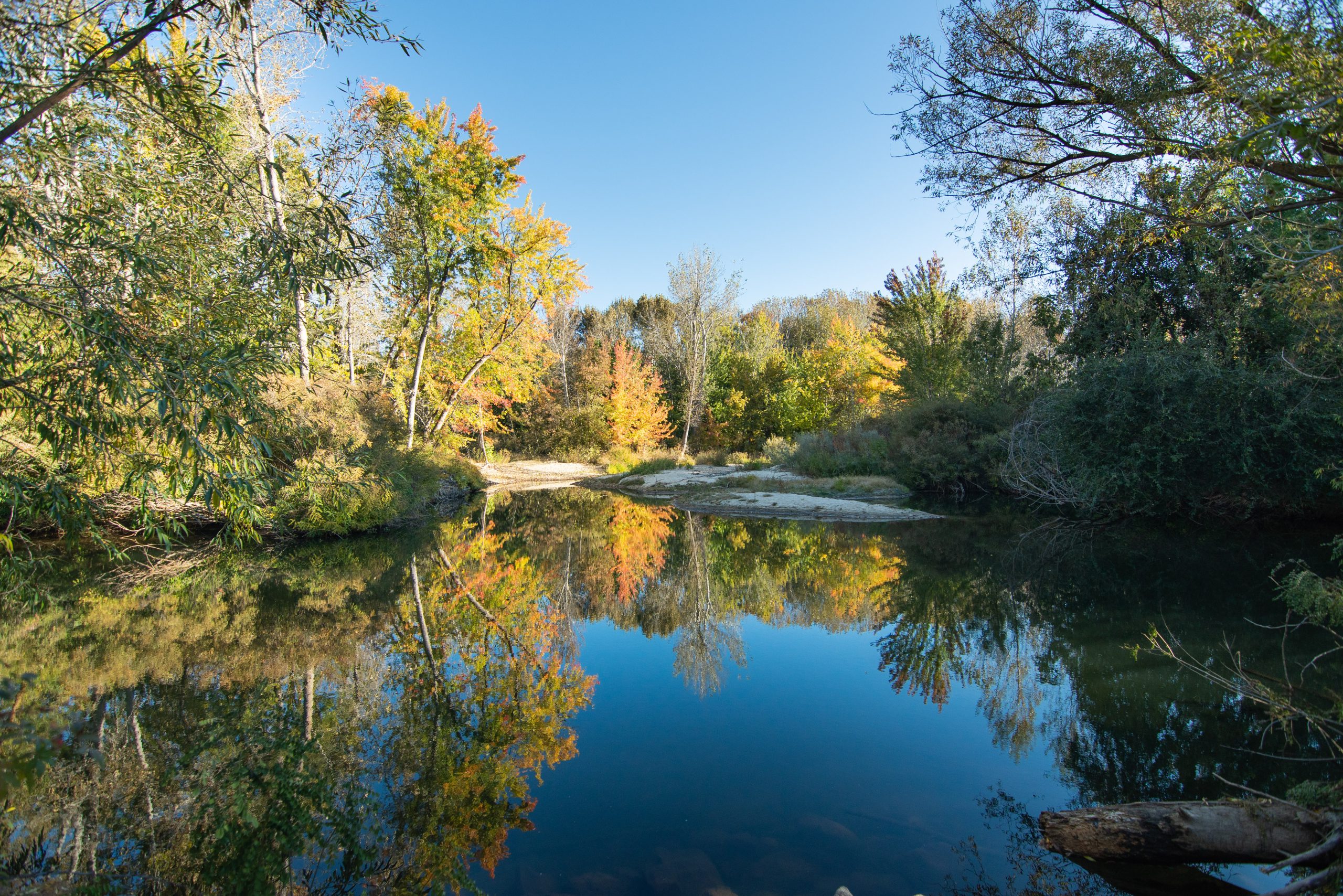 Eagle Island State Park