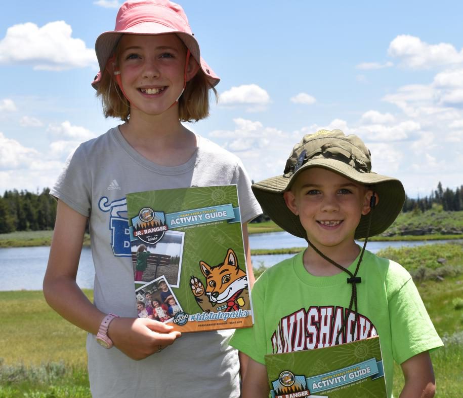 Junior Rangers