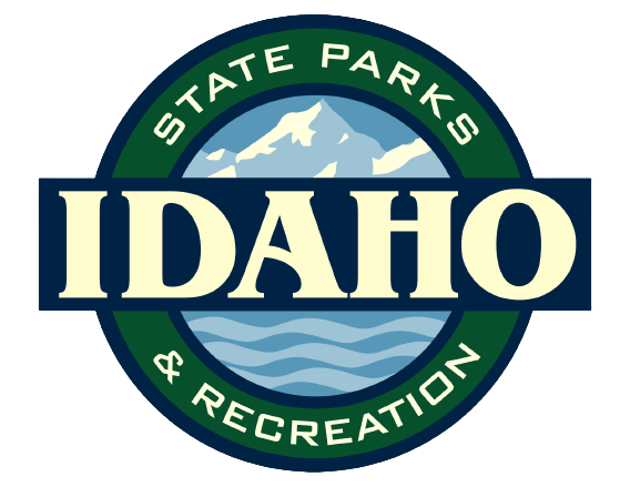 Idaho State Parks and Recreation logo