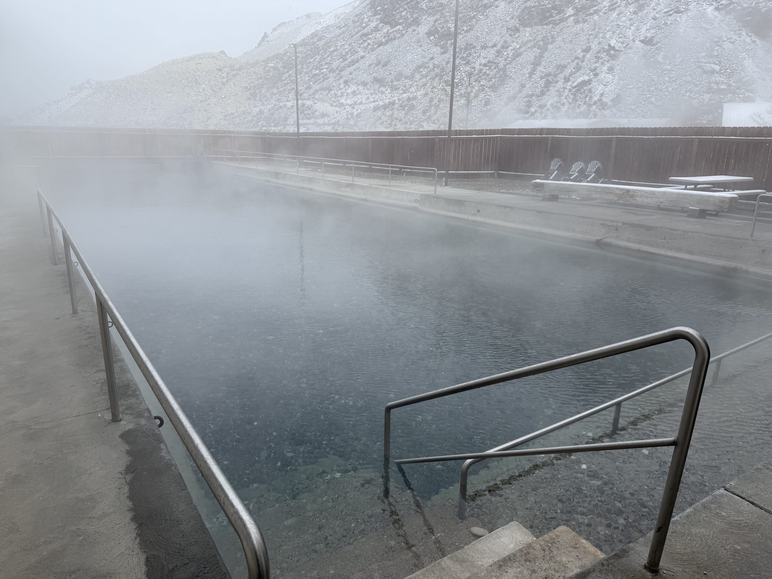 Challis Hot Springs