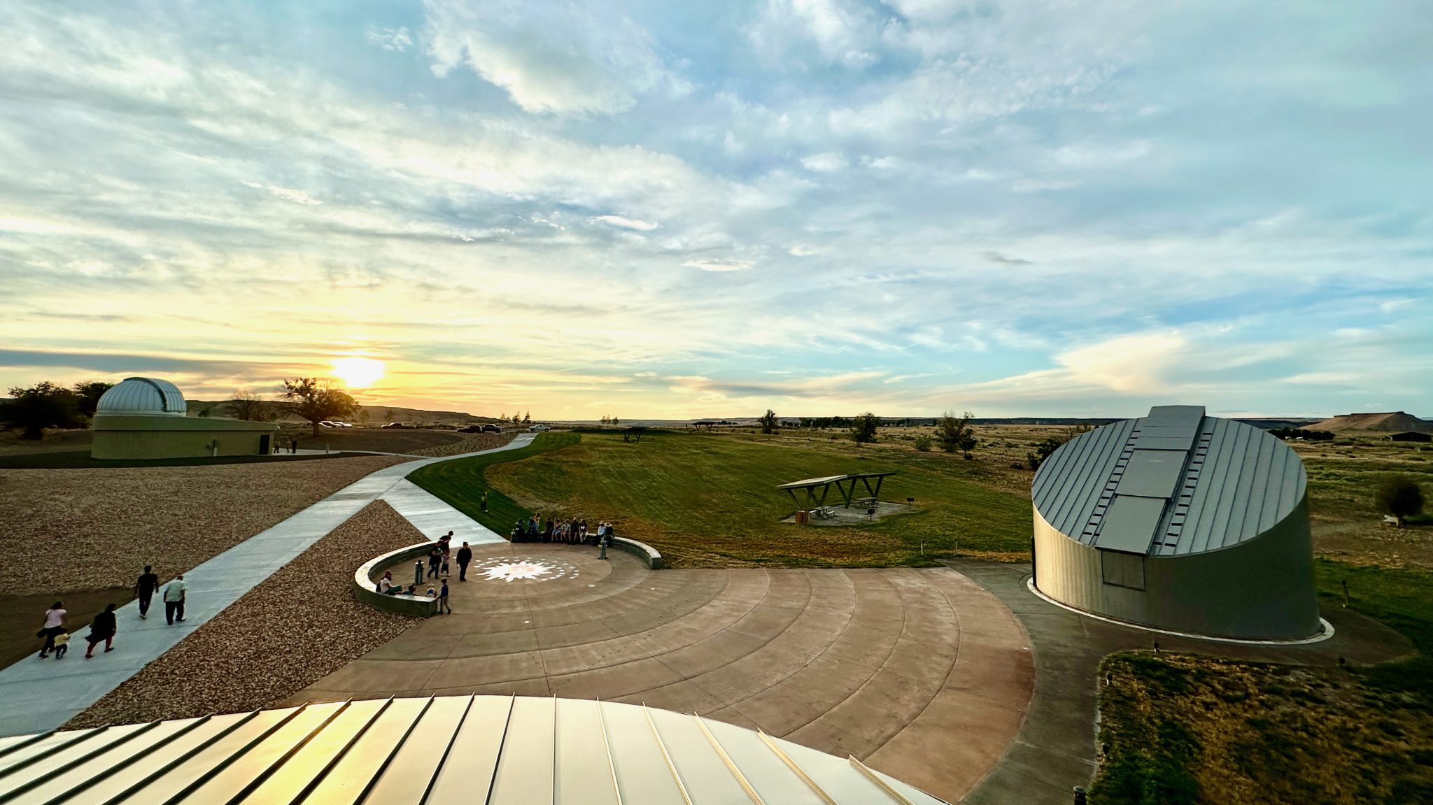 Bruneau Dunes Observatory Department of Parks and Recreation
