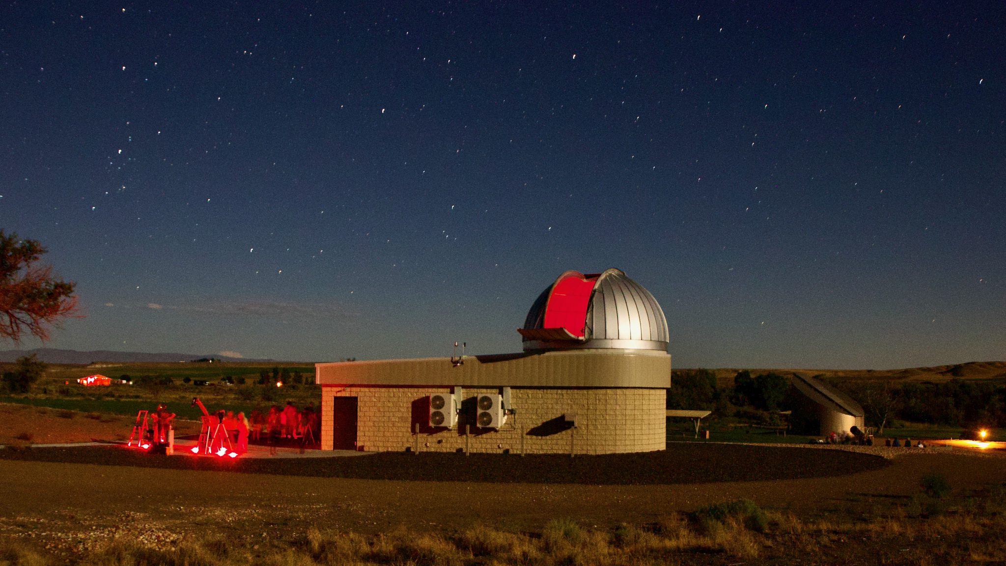 Bruneau Dunes Observatory Department of Parks and Recreation