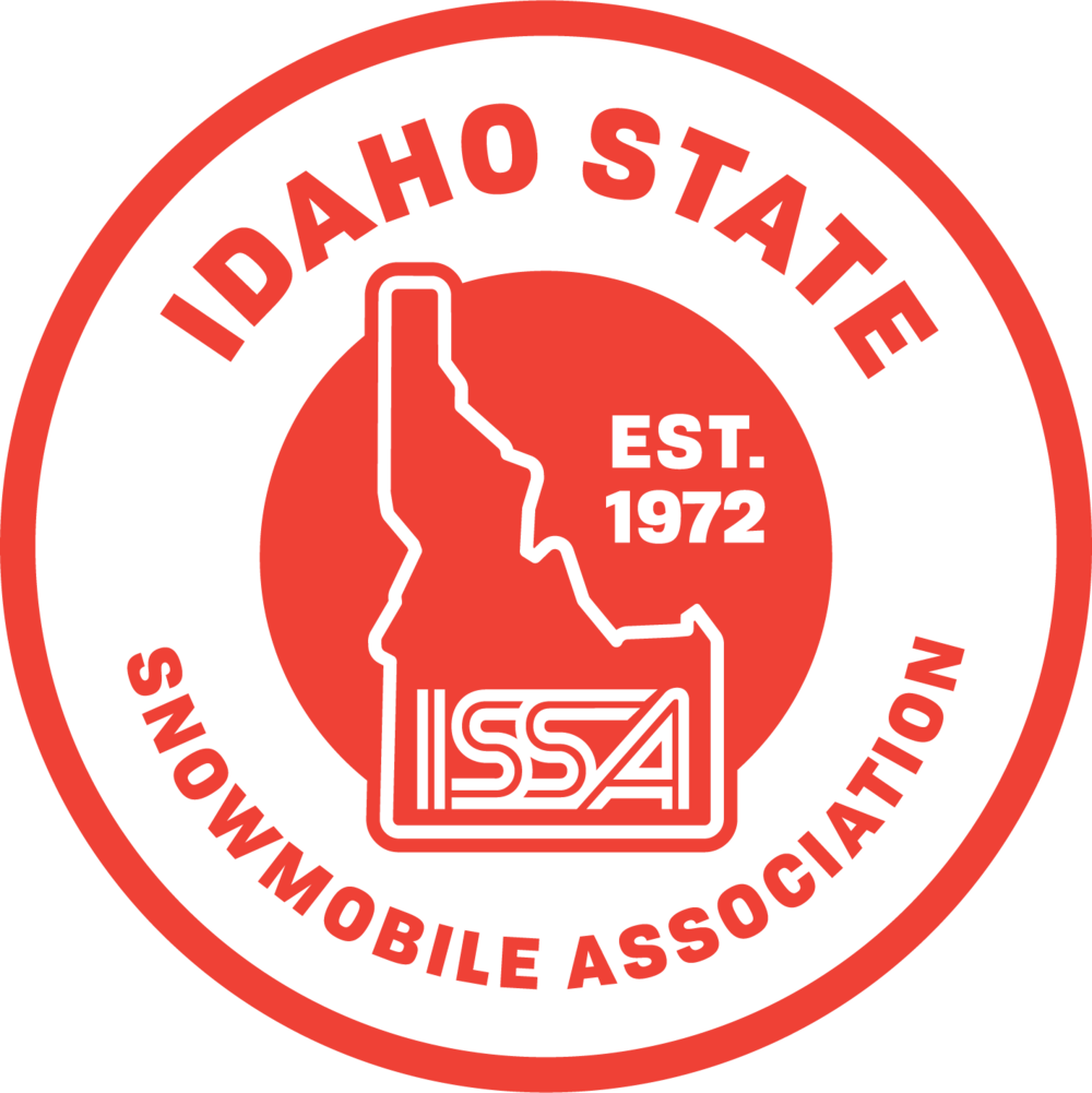 Decor - Idaho State Snowmobile Association Logo
