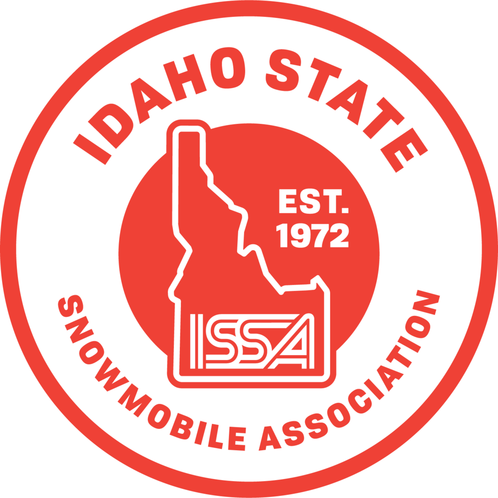 Decor - Idaho State Snowmobile Association Logo 