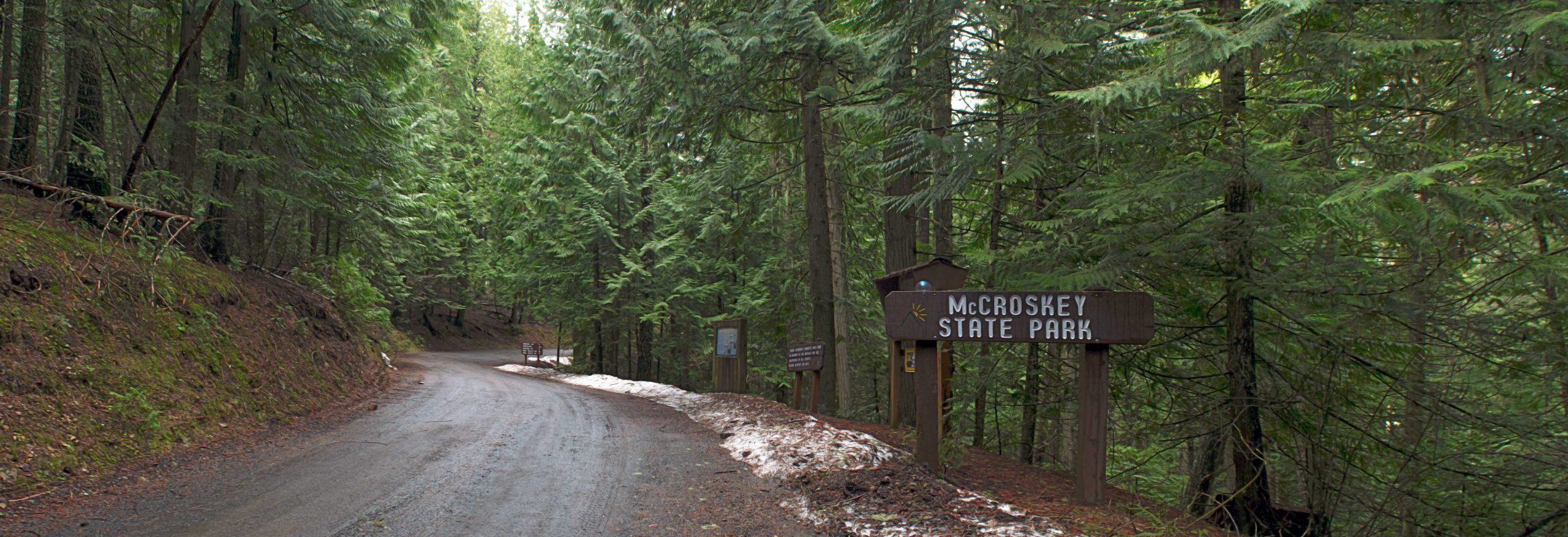 McCroskey State Park | Department of Parks and Recreation