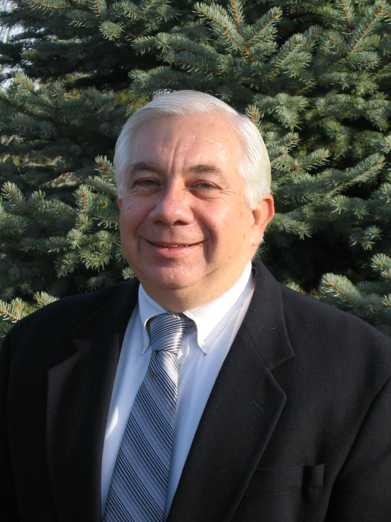 Headshot of Former IDPR Director Robert Meinen