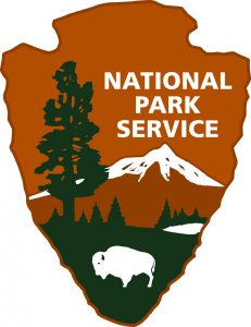 national park service logo