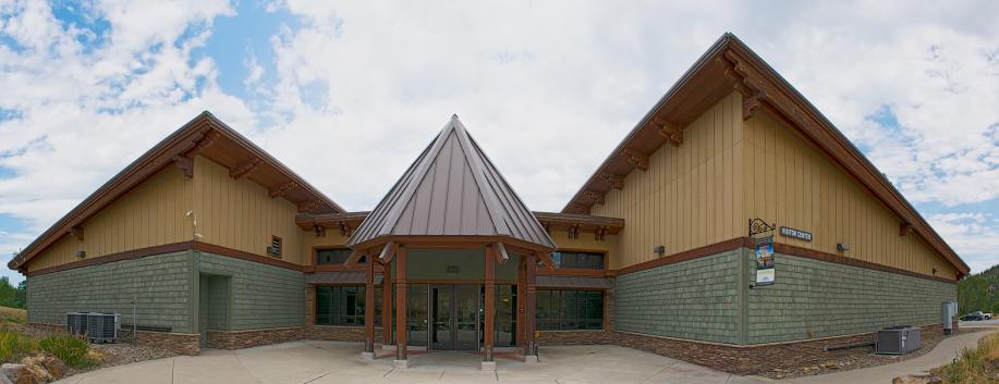 Old Mission State Park Visitor Center