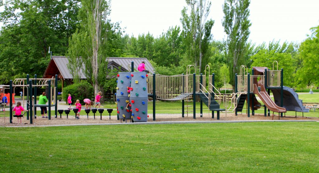 playground equipment