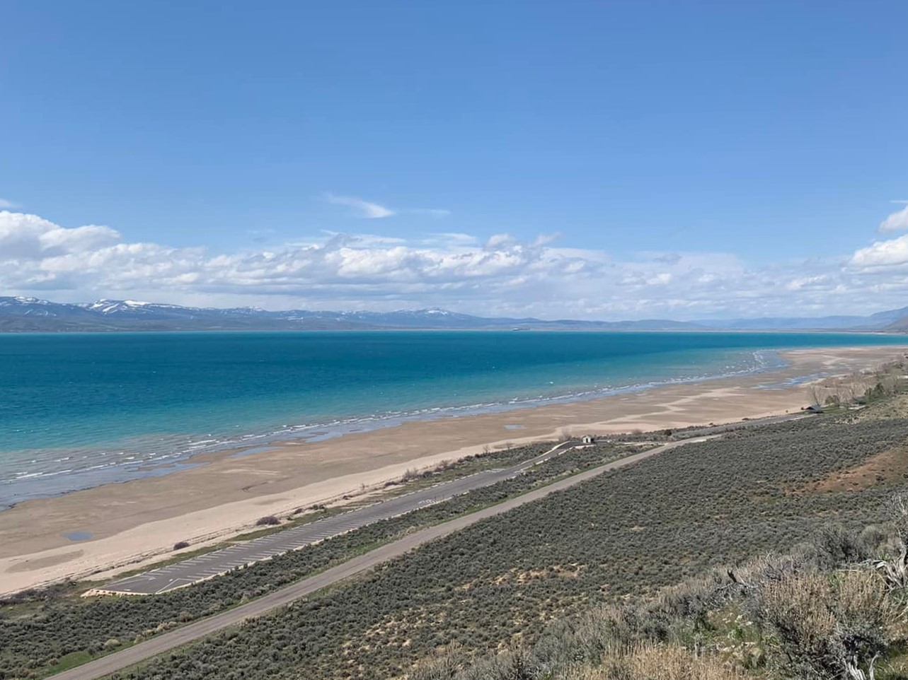 Sage Springs Beach