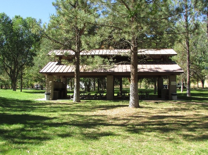 Sunrise View Shelter