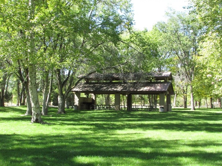 Western Pine Shelter