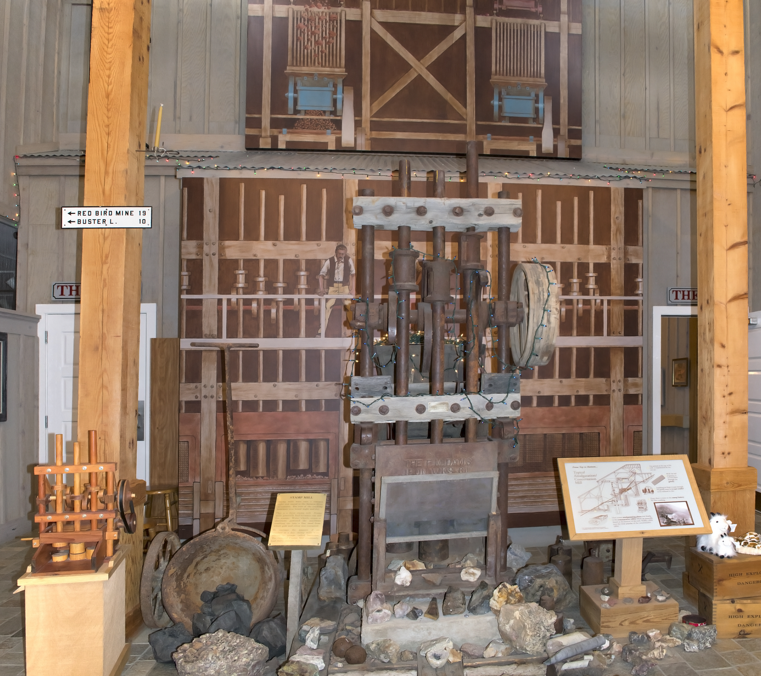 Visitor Center