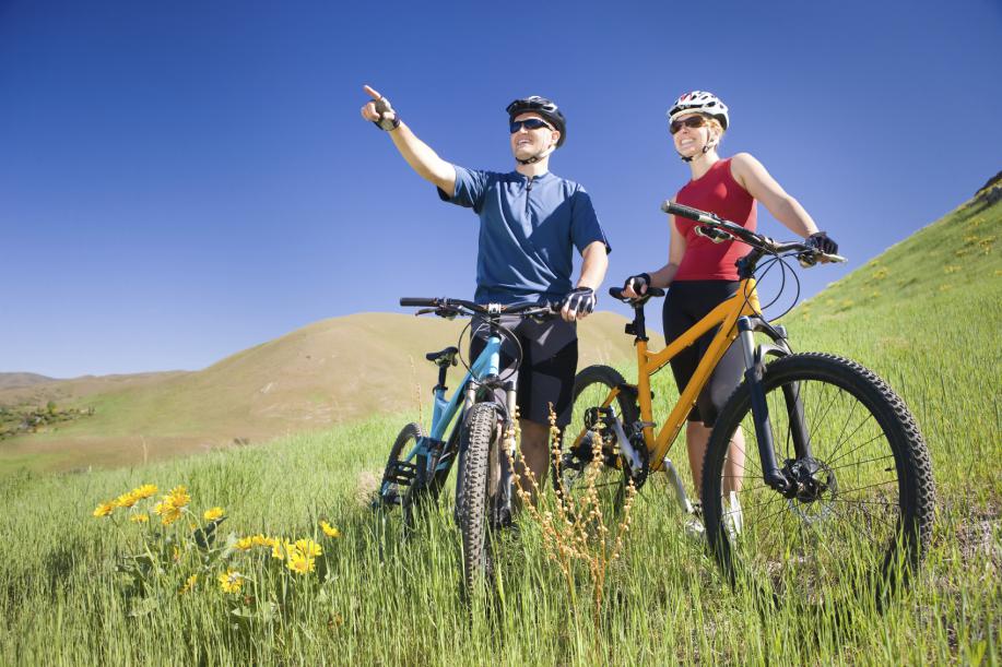 Idaho is a biker's paradise