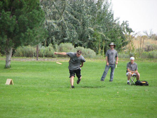 Disc Golf