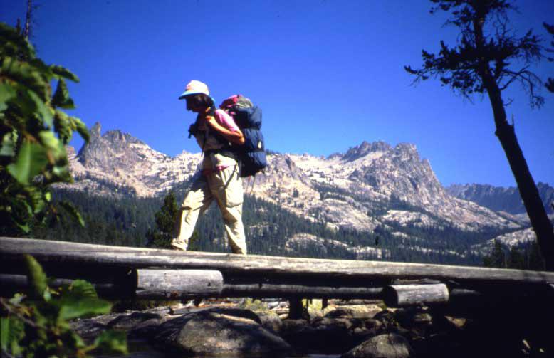 Hiking in Idaho State Parks