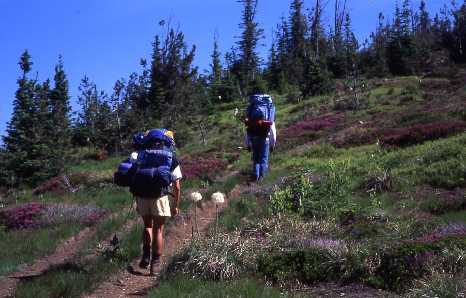 Hiking in Idaho State Parks