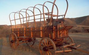 covered wagon