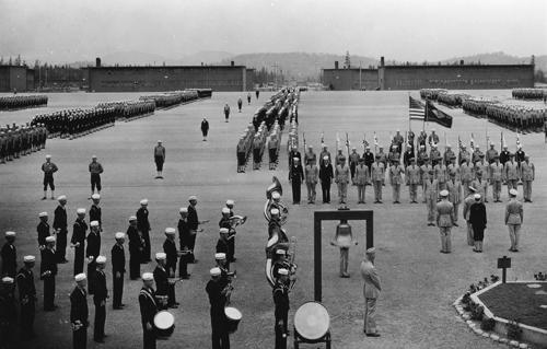 World War 2 History at Farragut