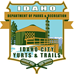 idaho city yurts logo