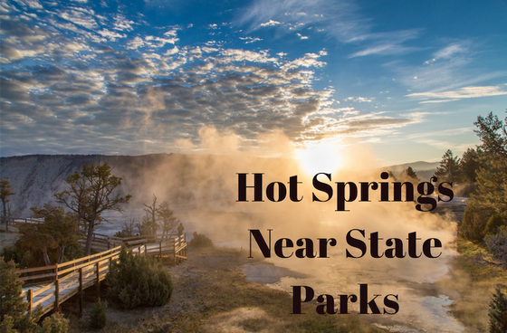 hot springs near state parks
