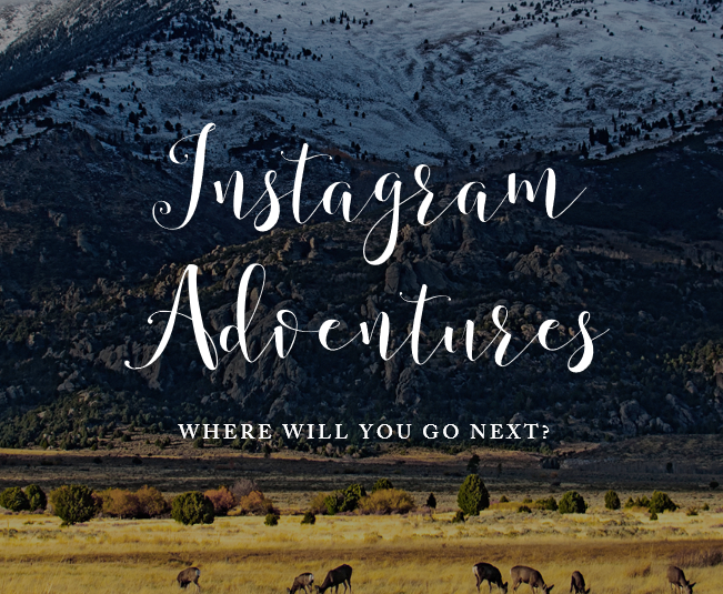 instagram adventures