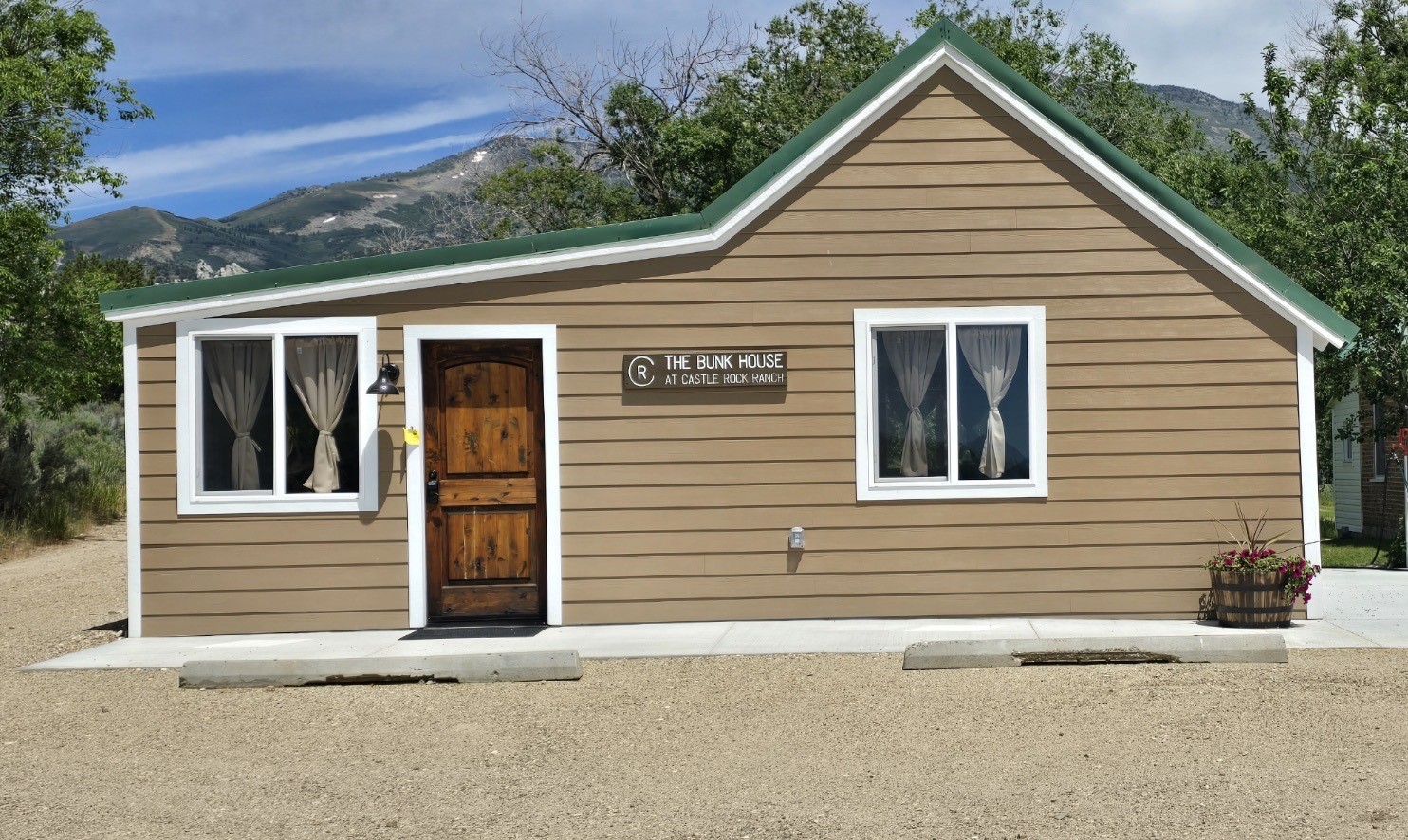 The Almo Creek Cottage