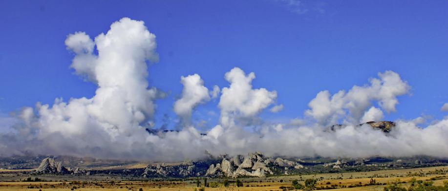 Castle Rocks State Park