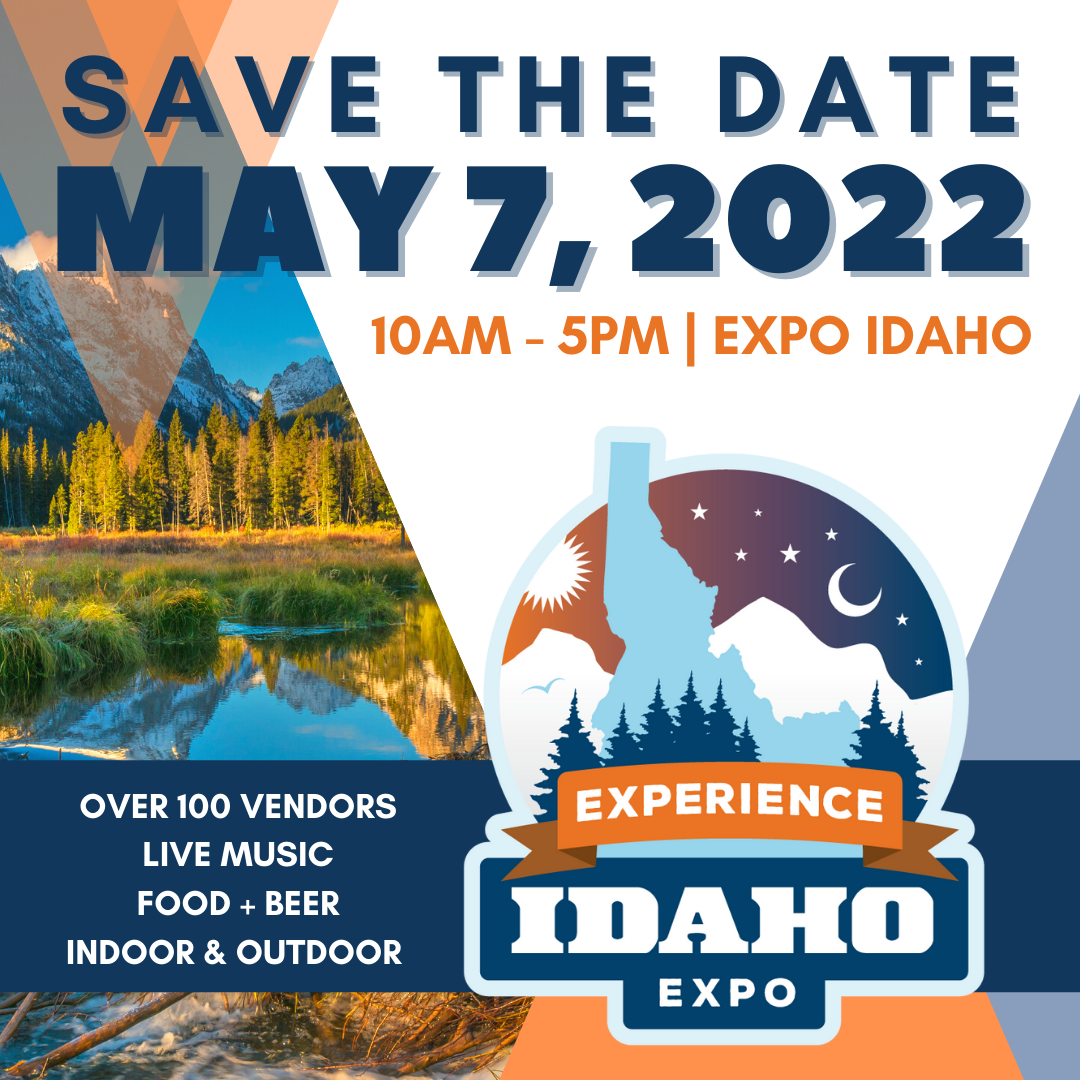 Experience Idaho Expo Department of Parks and Recreation