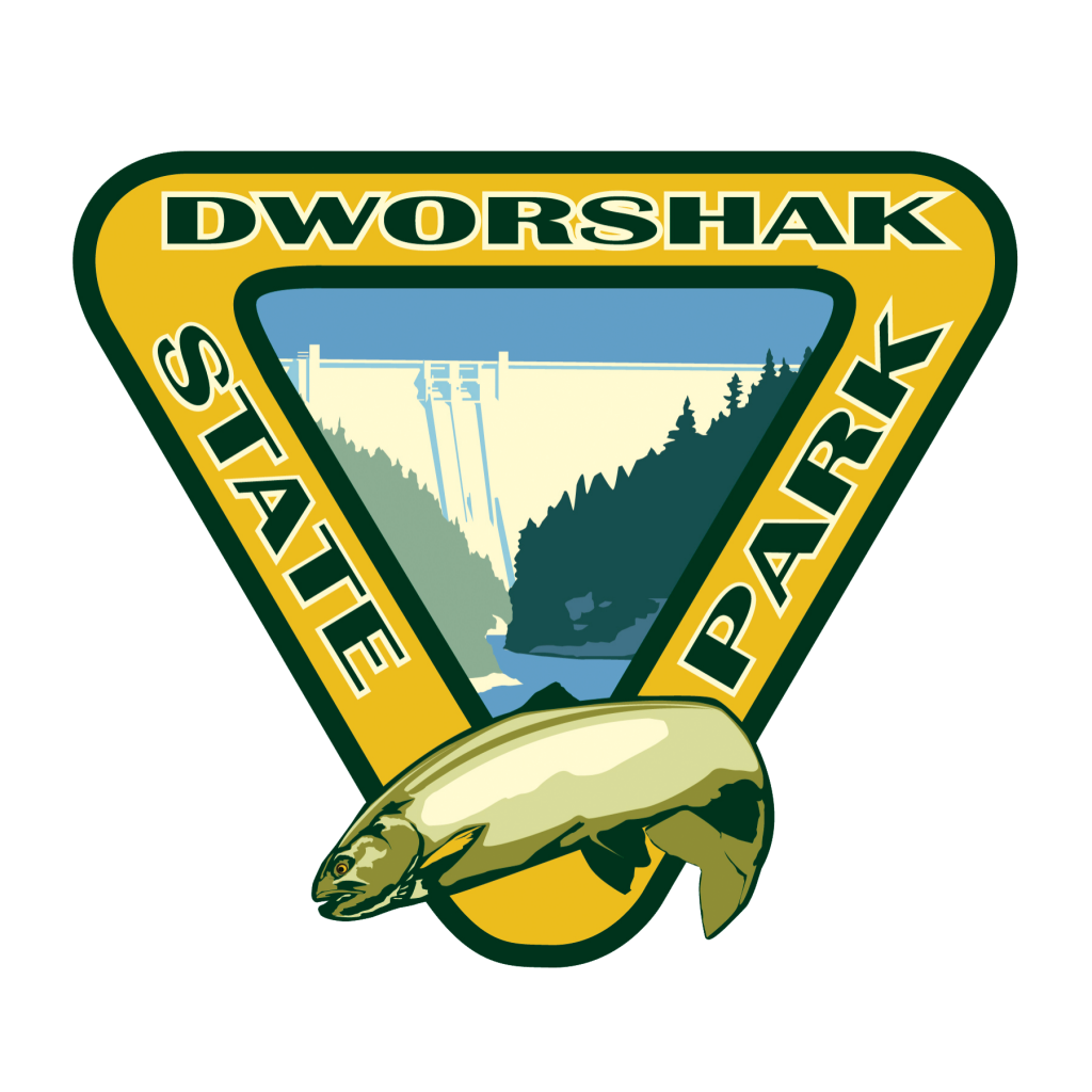 Dworshak State Park logo