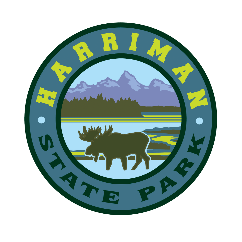 Harriman State Park logo
