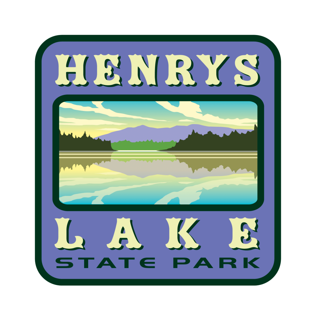 Henrys Lake State Park logo