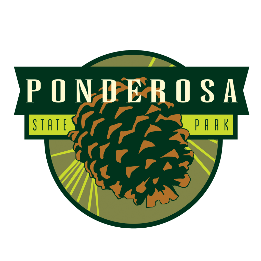 Ponderosa State Park logo