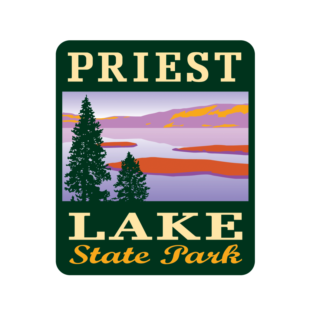 Priest Lake State Park logo