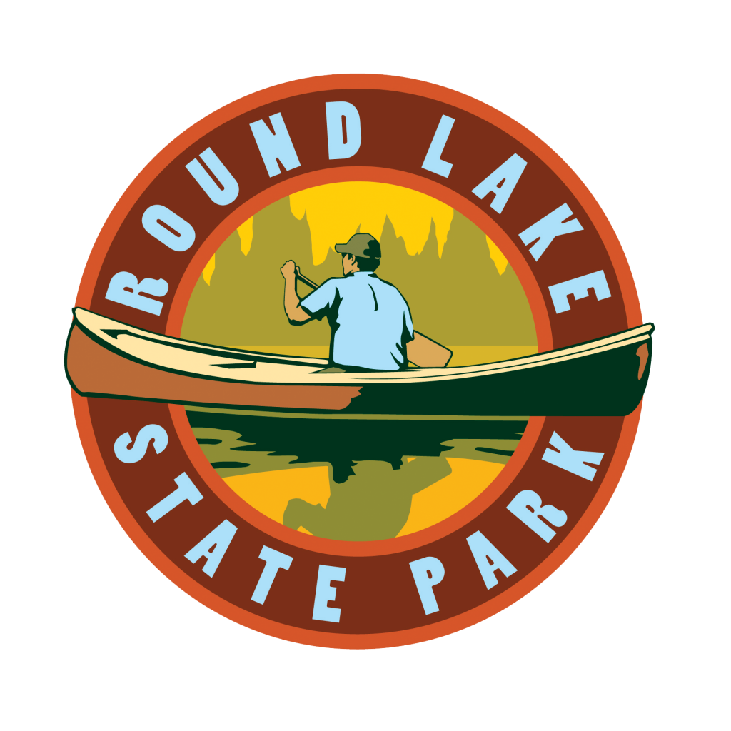 Round Lake State Park logo