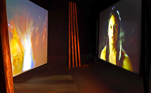 Sacred Encounters Exhibit