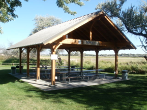 Osprey Shelter