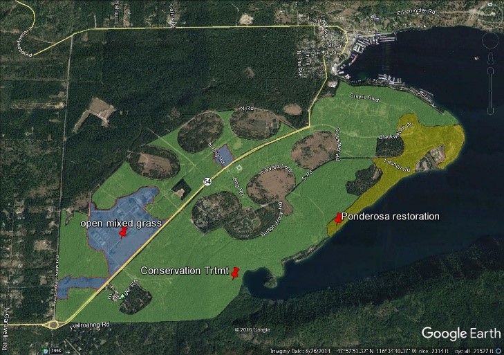 Farragut State Park Trail Map Farragut State Park Resources | Department Of Parks And Recreation