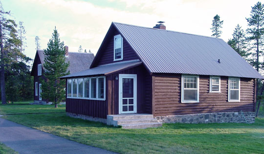 Ranch Manager's House