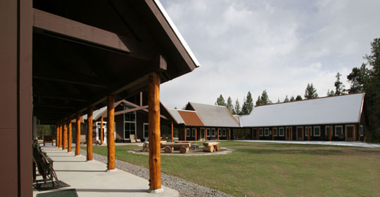 Laura Clarke Scovel Education Center