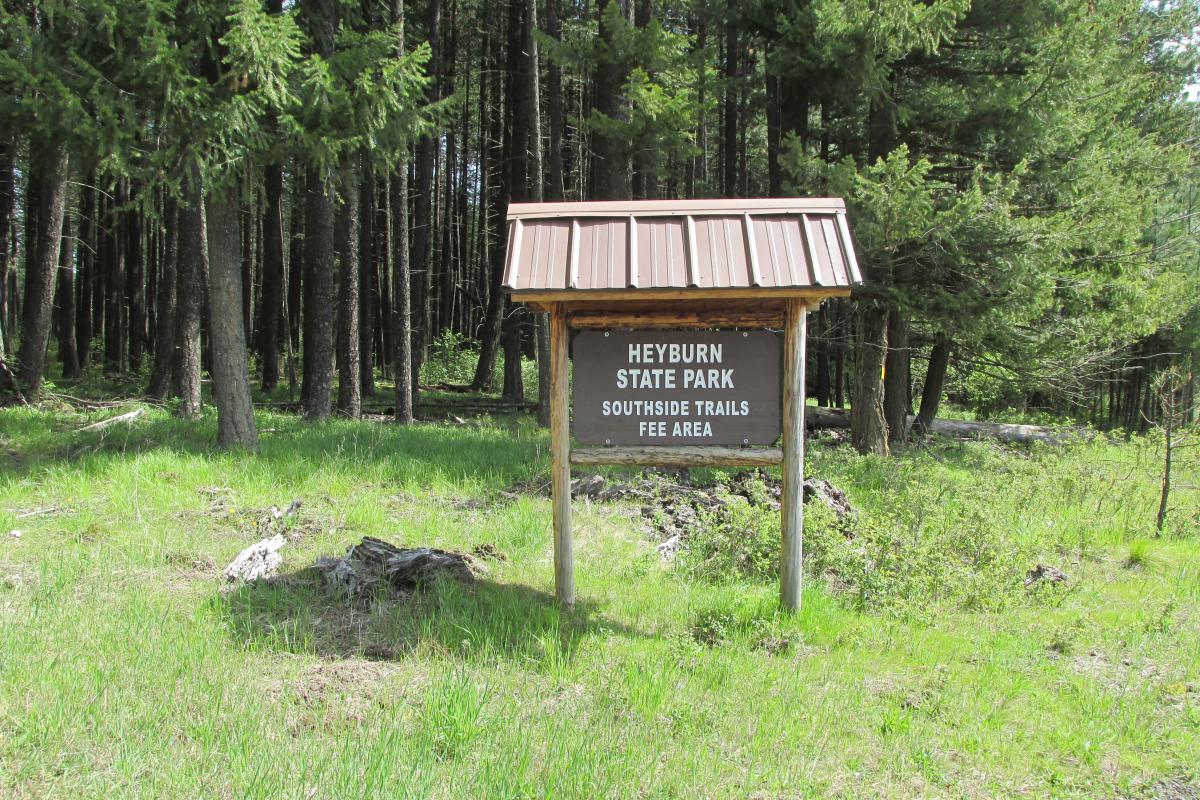 Equestrian Access